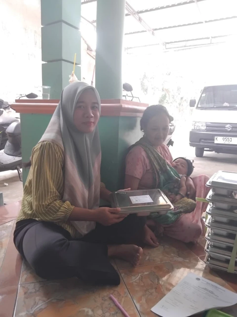 Merawat Ibu, Menjaga Tumbuh Kembang Buah Hati
