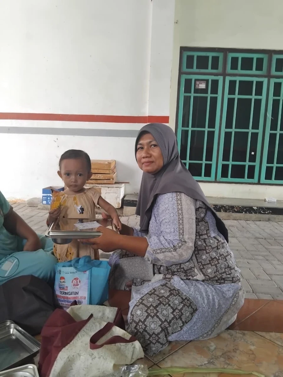 Gizi Ceria, Balita Sehat dan Aktif