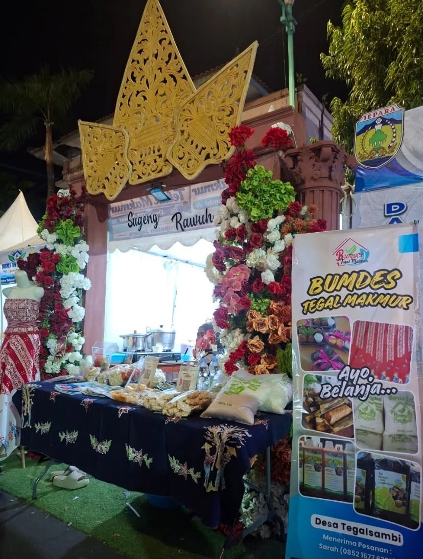 Gebyar BUMDes: Semarakkan Produk Desa, Gerakkan Ekonomi Masyarakat