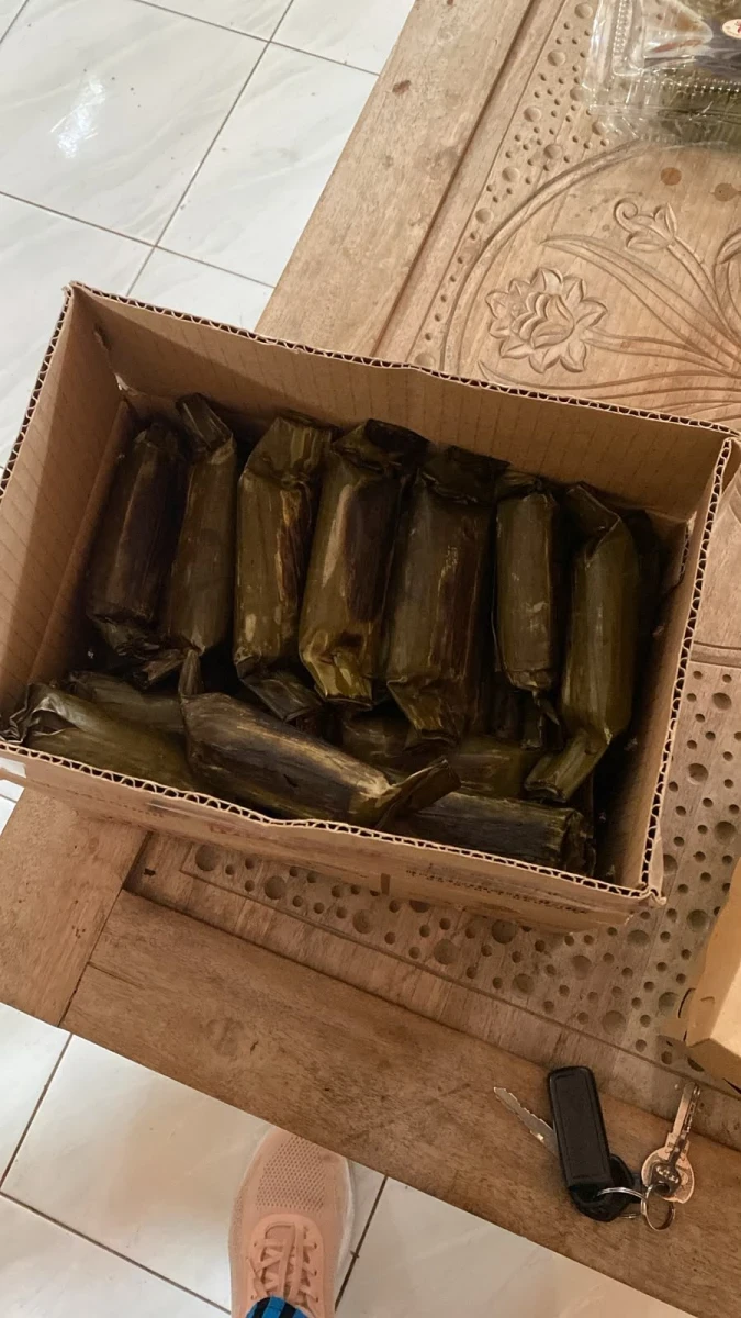 Pepes Rajungan Tegalsambi, Cita Rasa Pesisir di Gebyar BUMDes