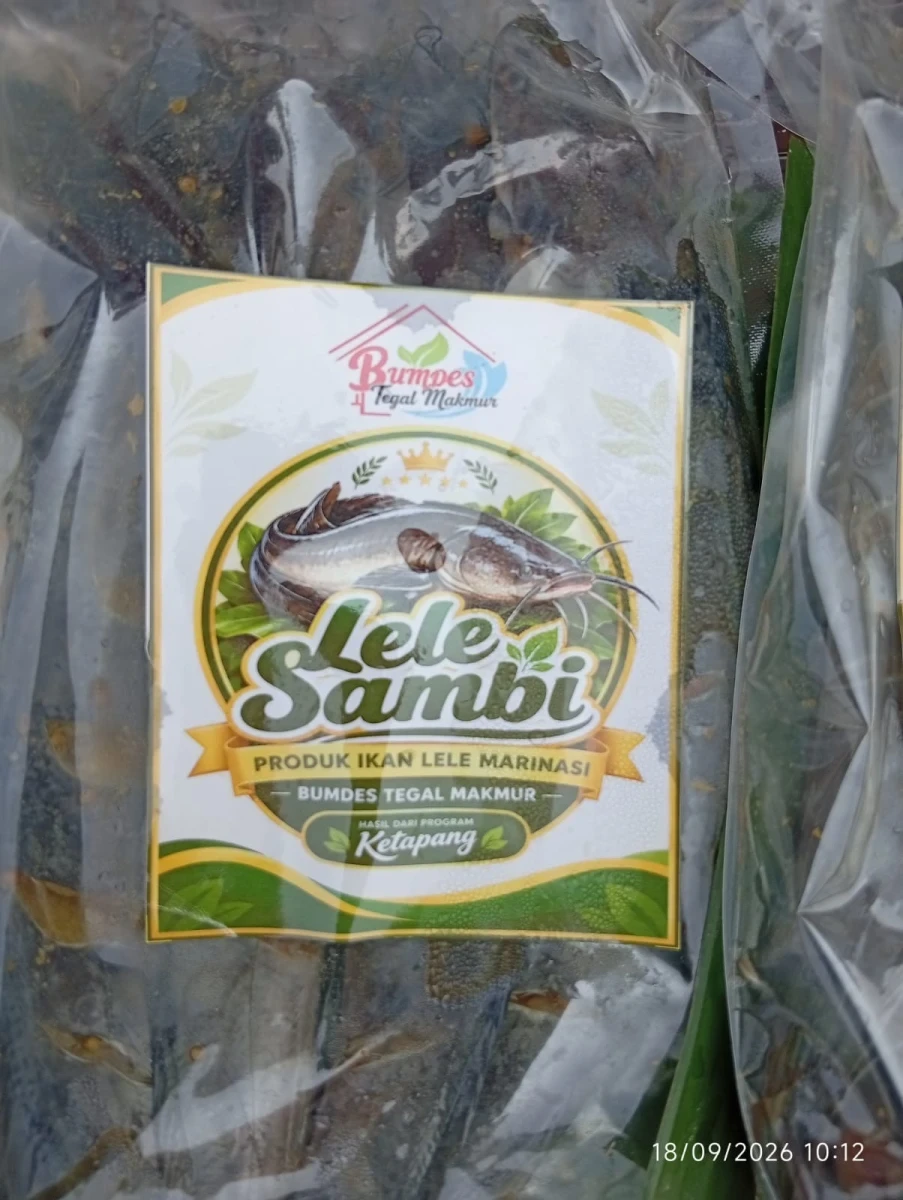 Lele Marinasi Tegalsambi, Olahan Lele Naik Kelas