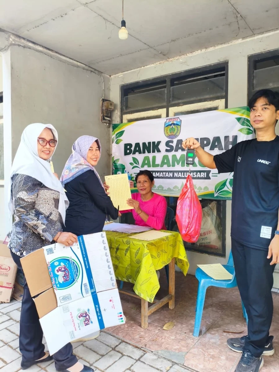 Bank Sampah Alamku