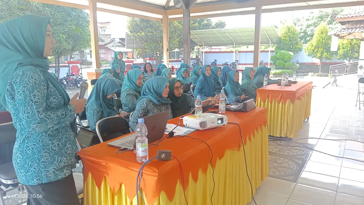 Sosialisasi Aplikasi Smart Kartini Tahun 2026