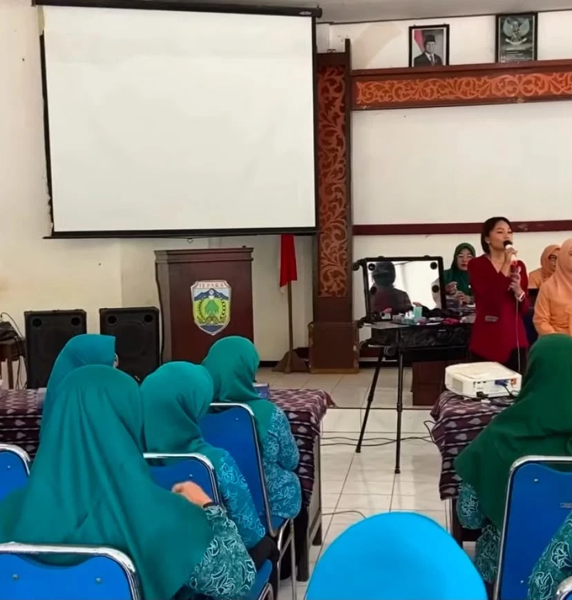 Kegiatan PKK Desa 