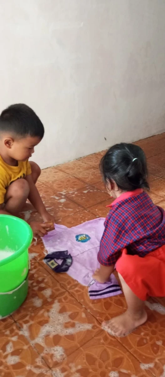 KELUARGA KU