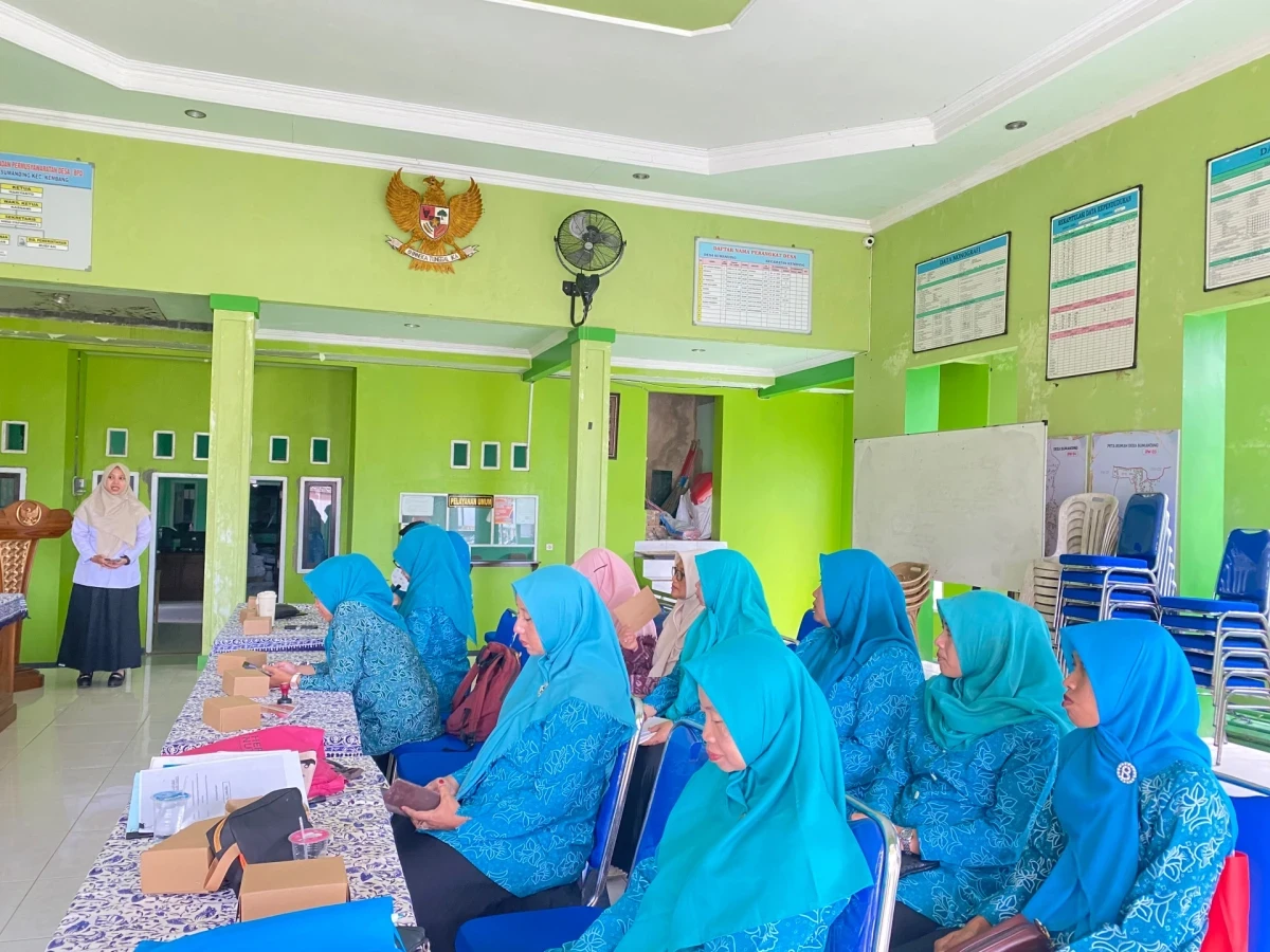 Rapat Koordinasi