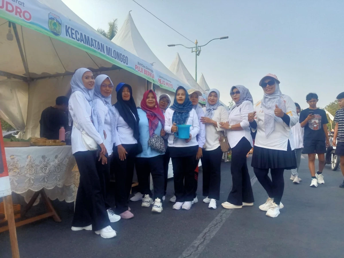 Menghadiri Undangan BUMDESMA Tahun 2026