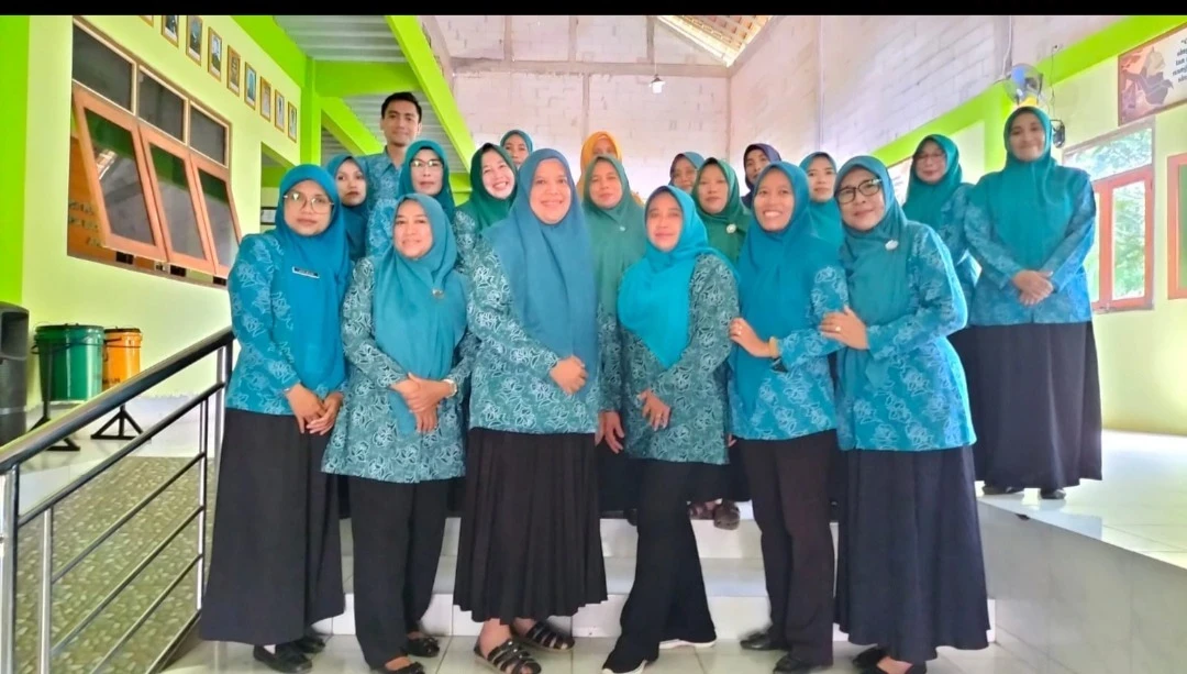 Pembahasan Program PKK Desa Bucu. 