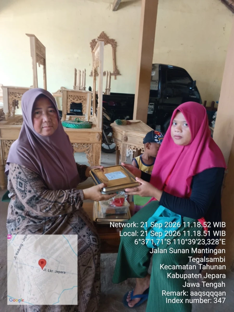 Menjaga Gizi Ibu, Menyambut Generasi Sehat