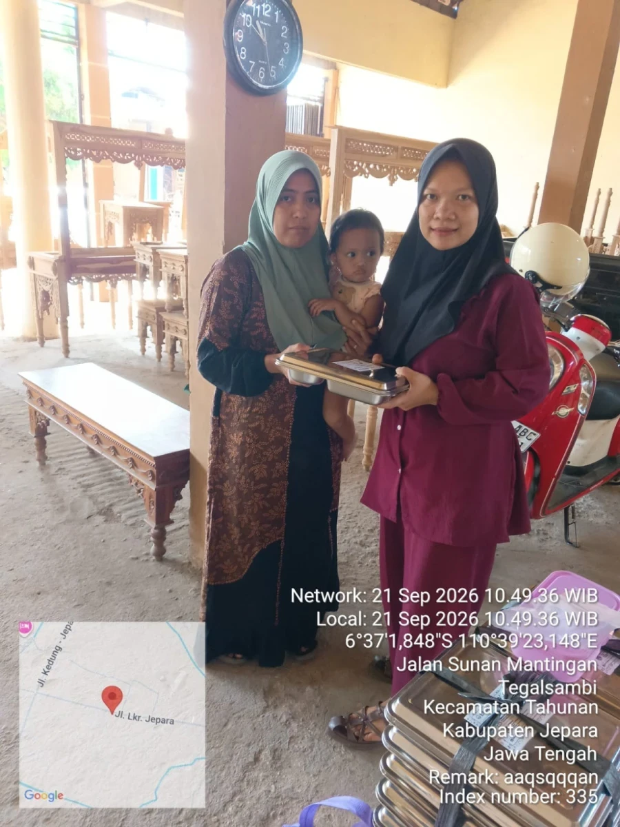 Langkah Kecil Menuju Generasi Sehat