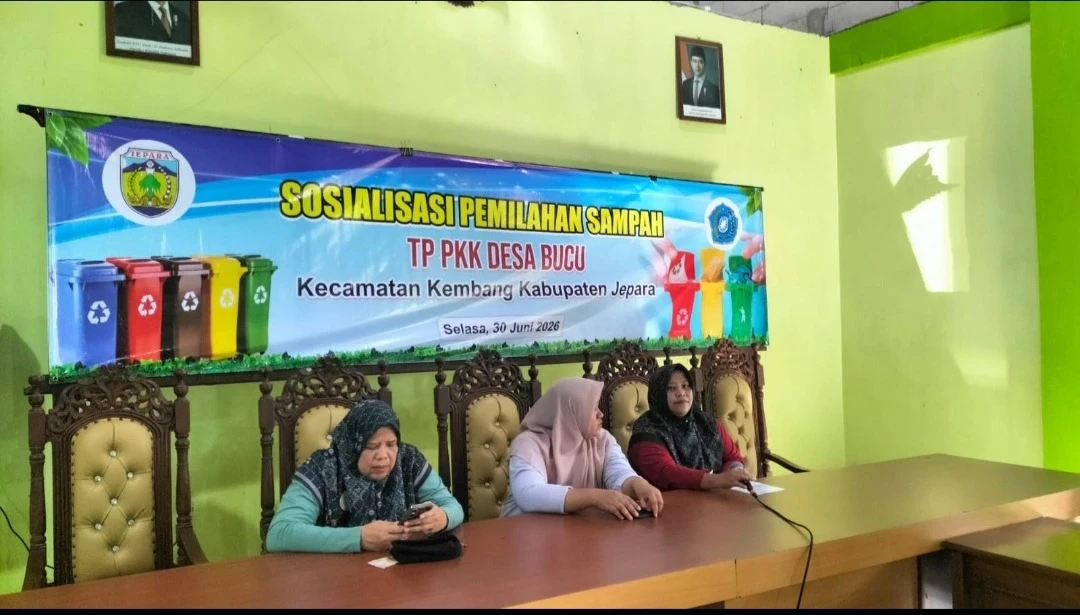 Pelaksanaan Program Kerja TP PKK 