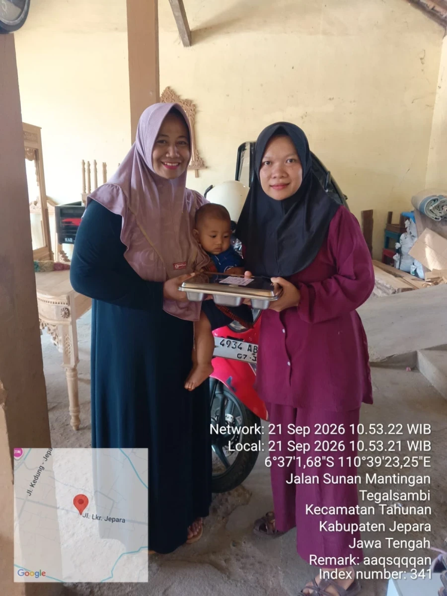 Asupan Bergizi, Dukungan Penuh untuk Ibu Menyusui