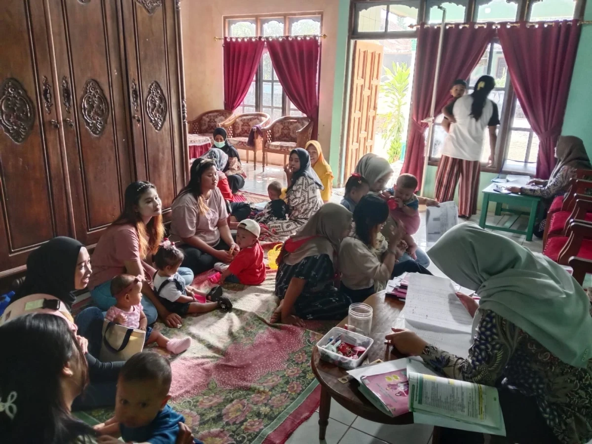 POSYANDU DESA BUMIHARJO