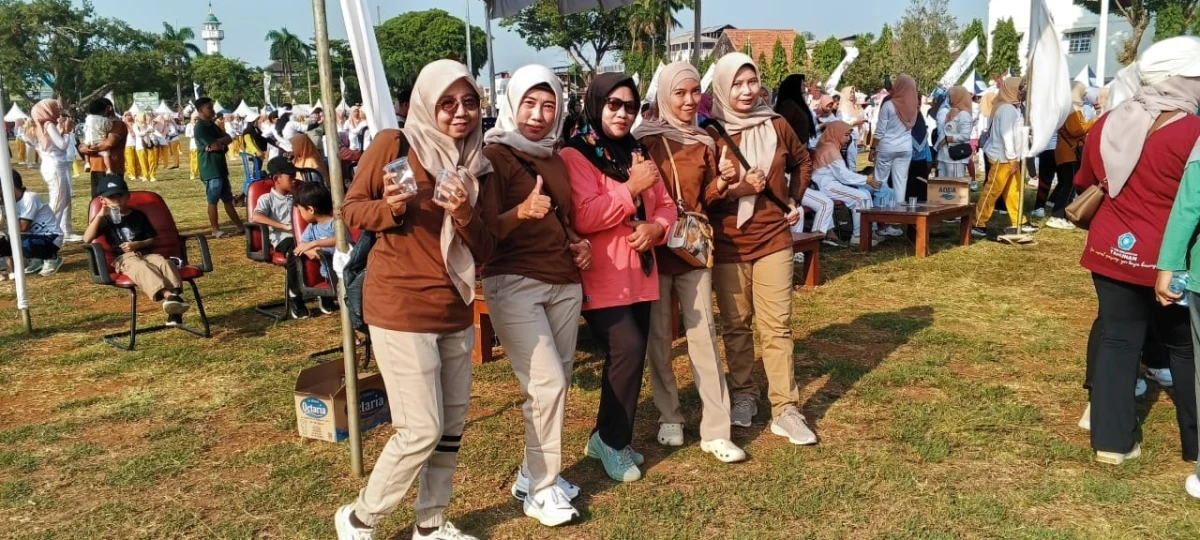 Gebyar BUMDESA/BUMDESMA Bersama Produk Unggulan Desa Kabupaten Jepara Tahun 2026.