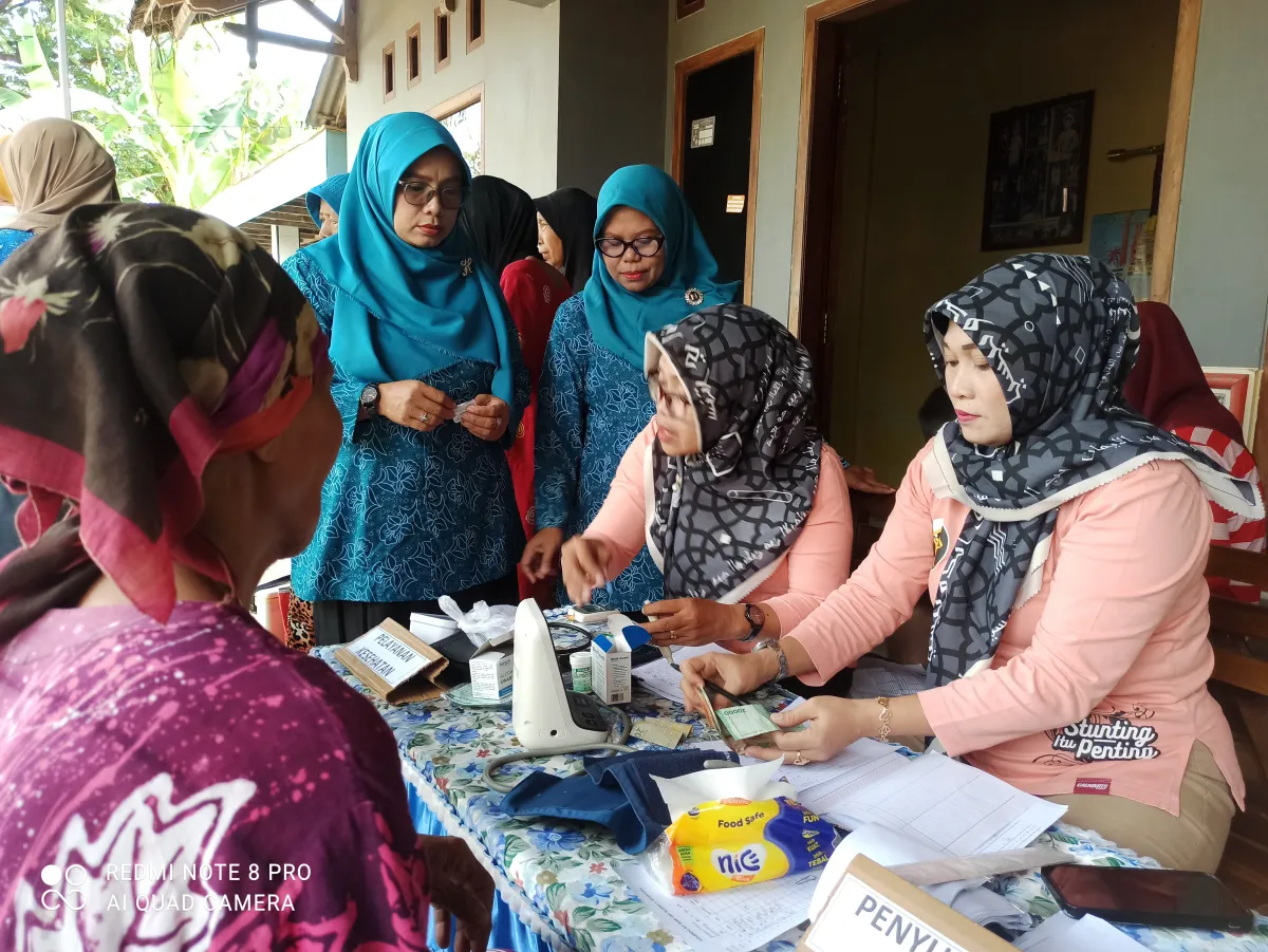 POSYANDU DIAN EKA BUANA 6