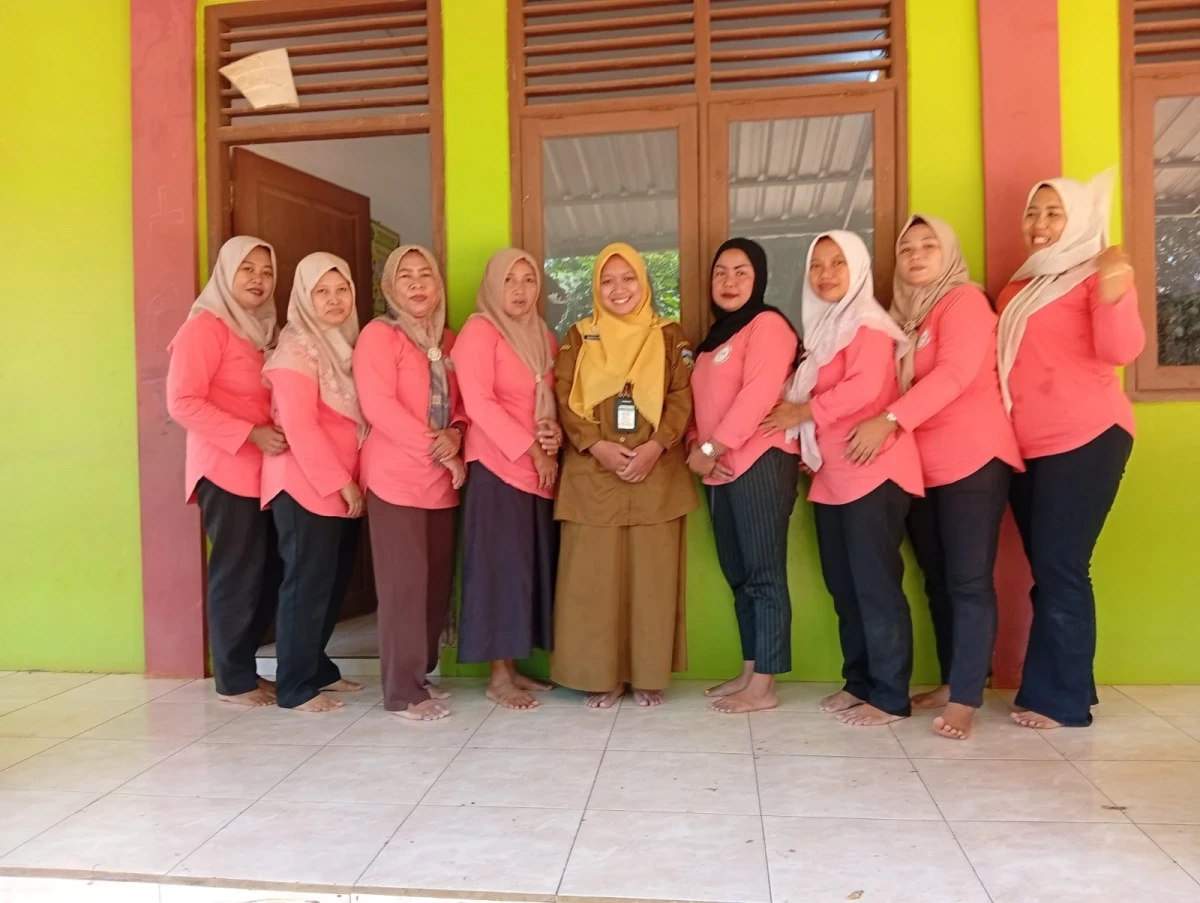 Kegiatan Posyandu ILP Kartini tanggal 21 September 2026