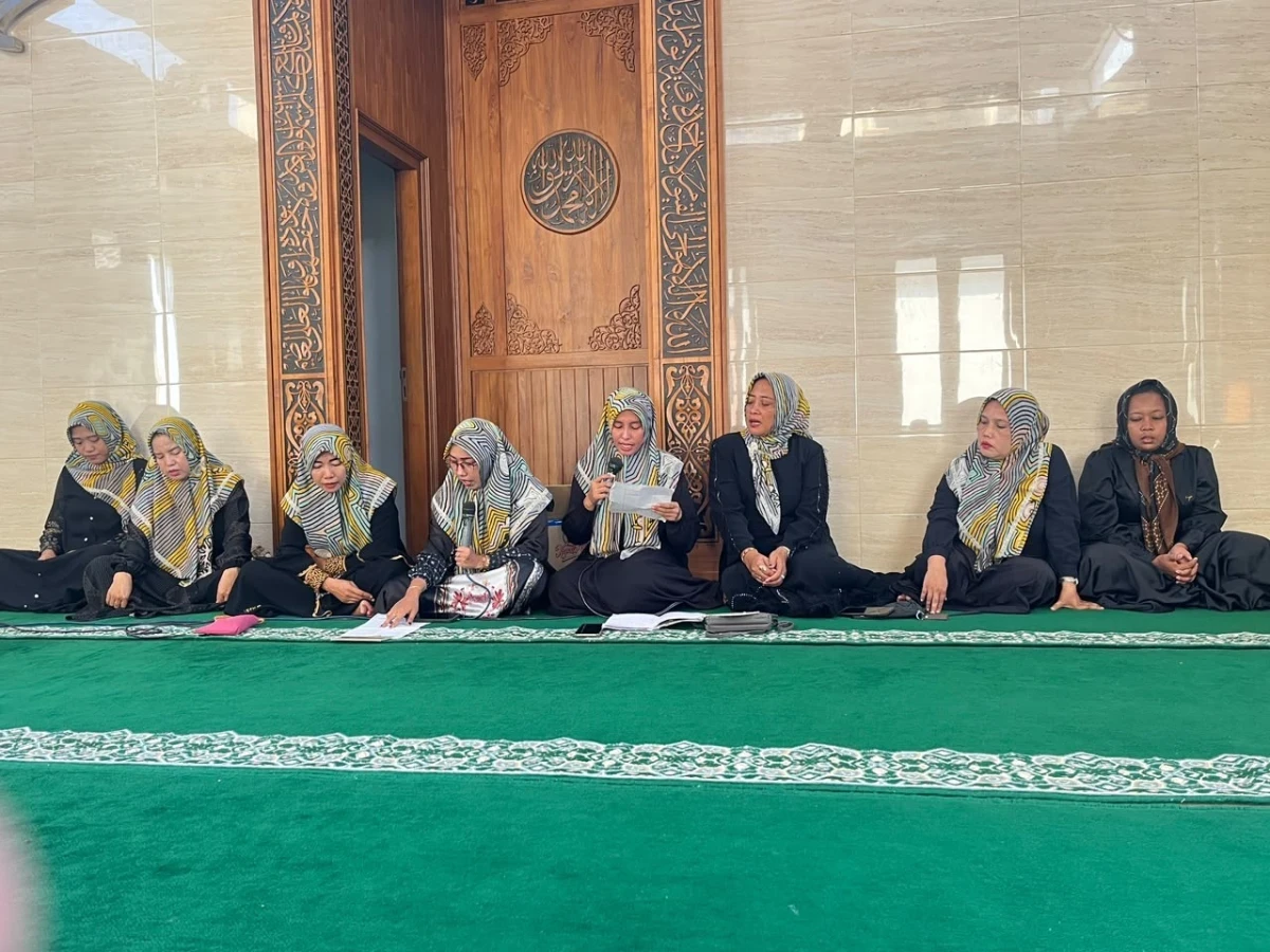 Guyub Bersama, PKK RT 11 Semakin Berdaya
