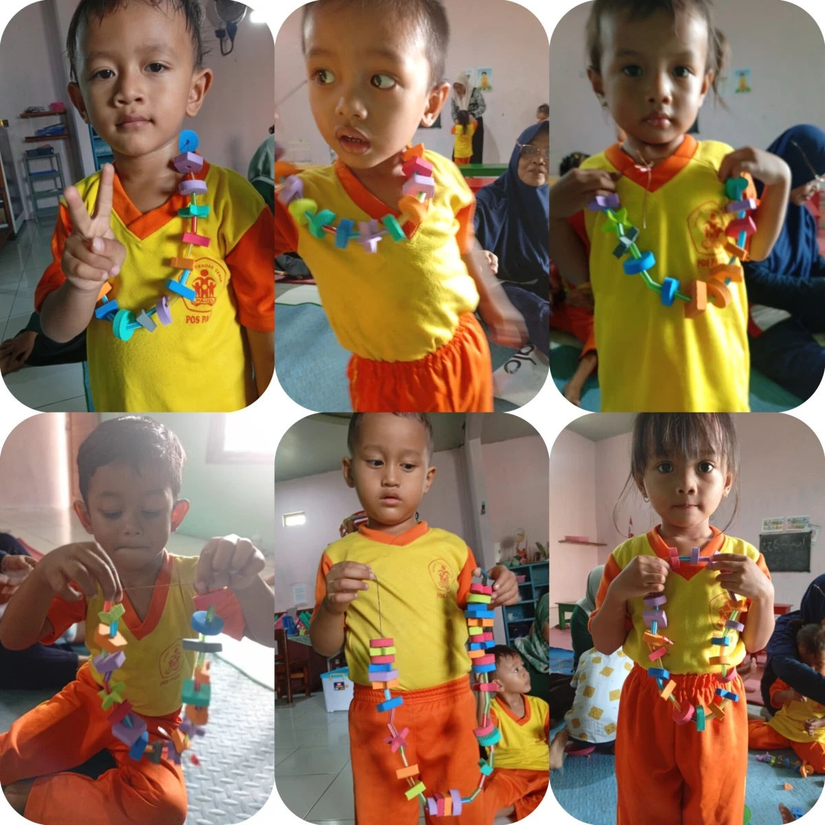 Belajar dan bermain 