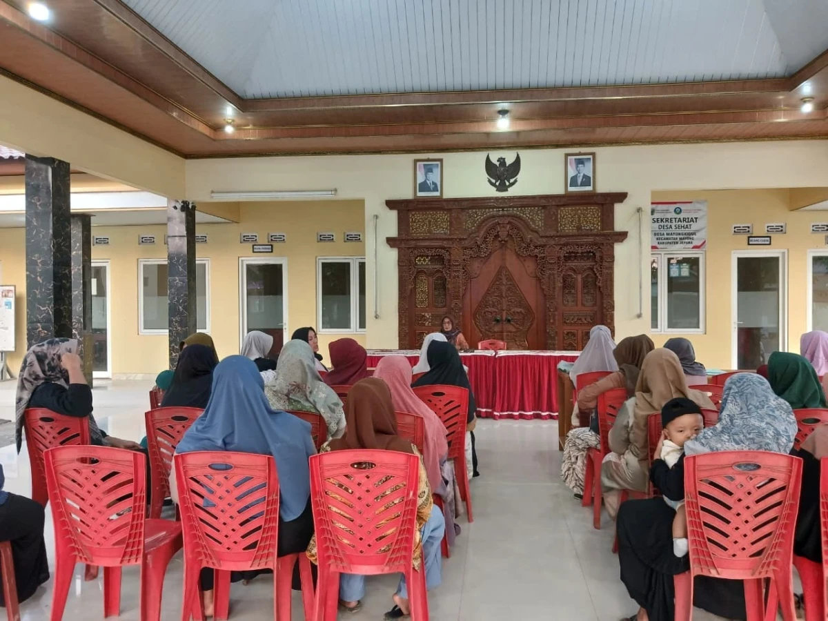 Dapur Sehat PKK: Wujudkan Pola Makan Beragam, Bergizi, Seimbang, dan Aman (B2SA)  Deskripsi