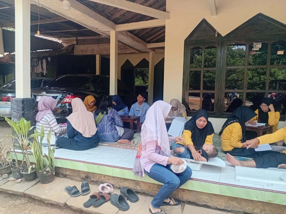 POSYANDU ILP MAWAR 2