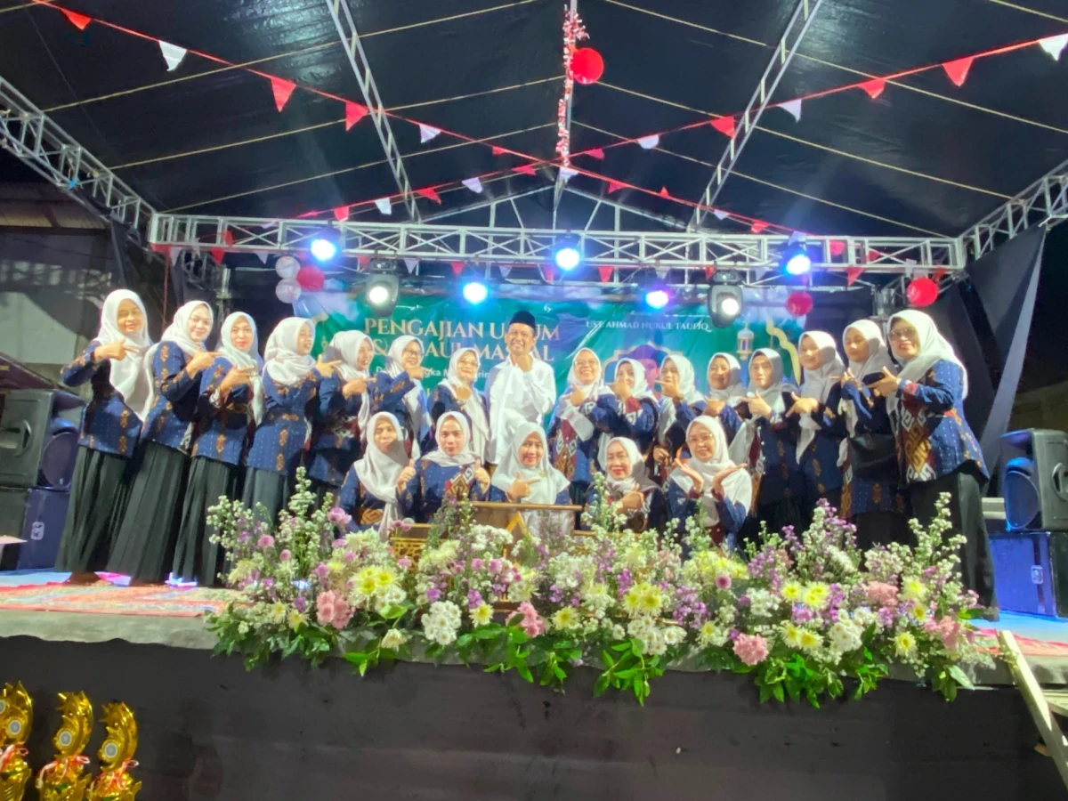 Ultah PKK RW 05 ke-2 