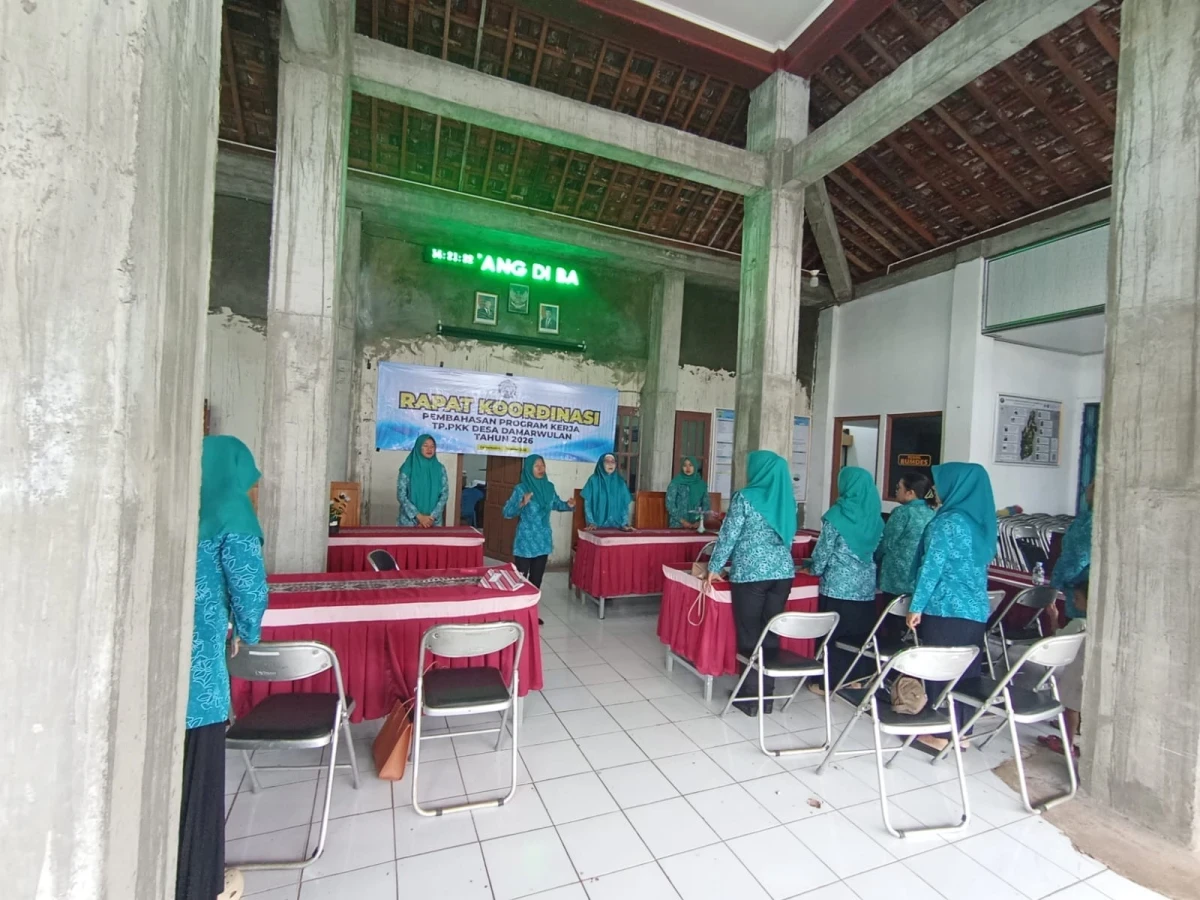 Rakor Bulanan