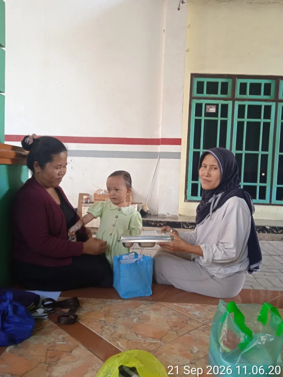 MBG untuk Ibu Hamil, Bekal Gizi untuk Generasi Sehat