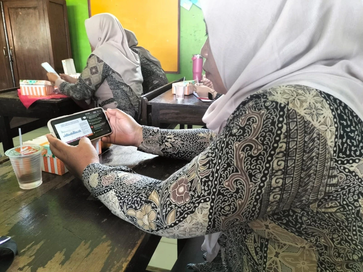 Zoom meeting pencegahan dan percepatan penurunan stanying regional 