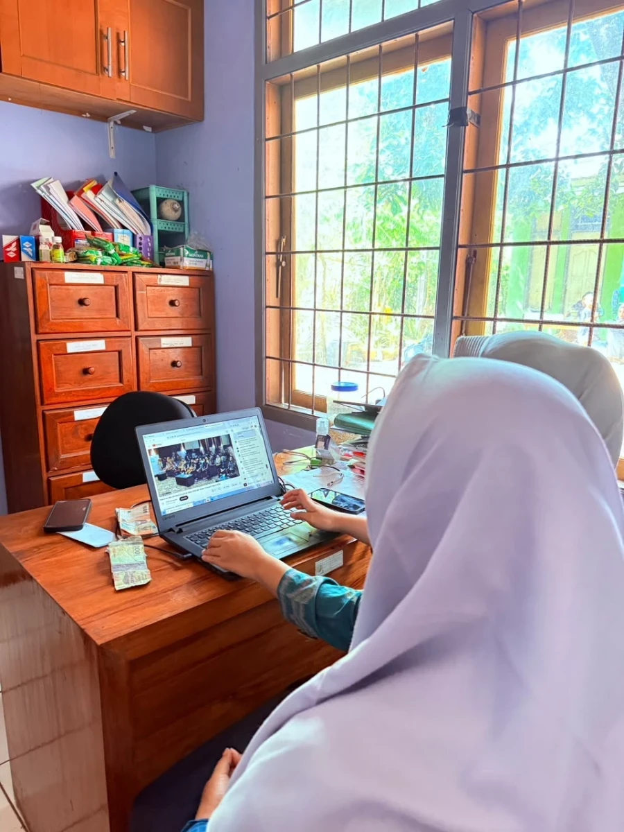 Kegiatan PKK Desa 