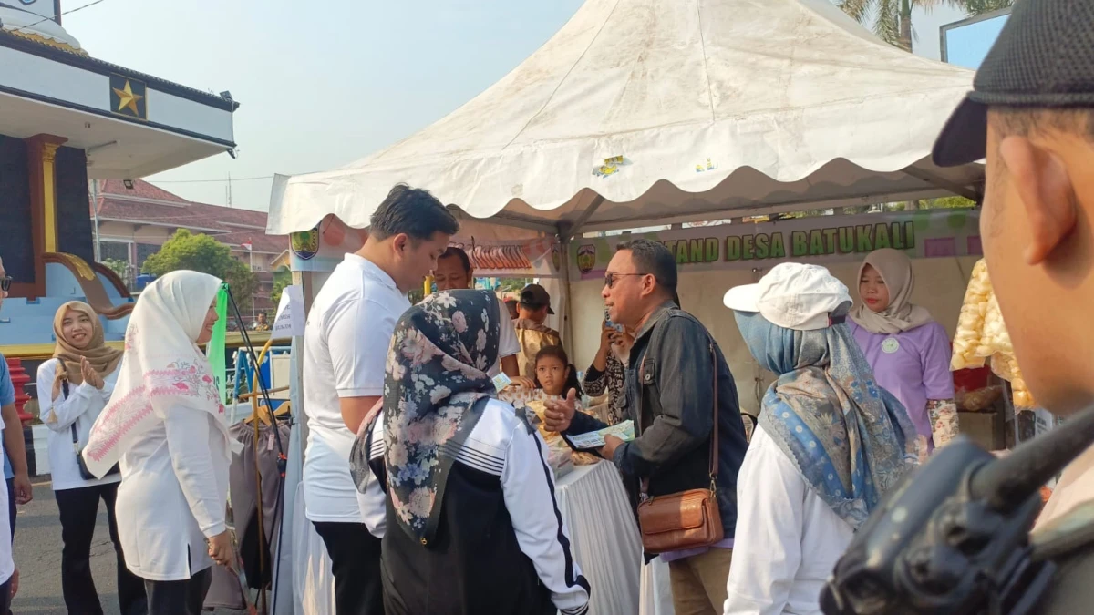 Gebyar BUMDes Kabupaten Jepara