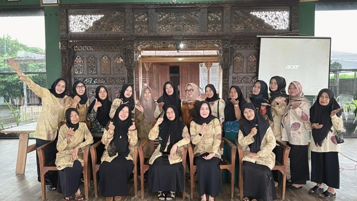 Sosialisasi PHBS 