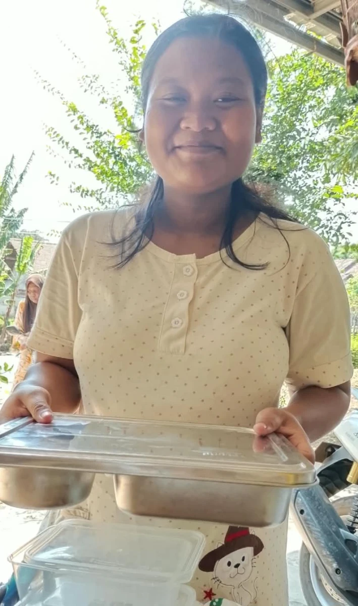 Program MBG untuk Ibu Hamil, Busui, dan Balita di Posyandu Harapan 3