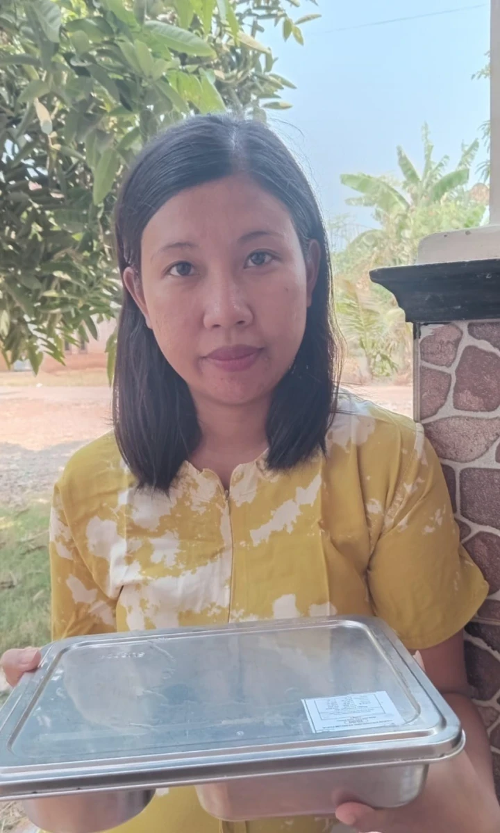 Program MBG untuk Ibu Hamil, Busui, dan Balita di Posyandu Harapan 4