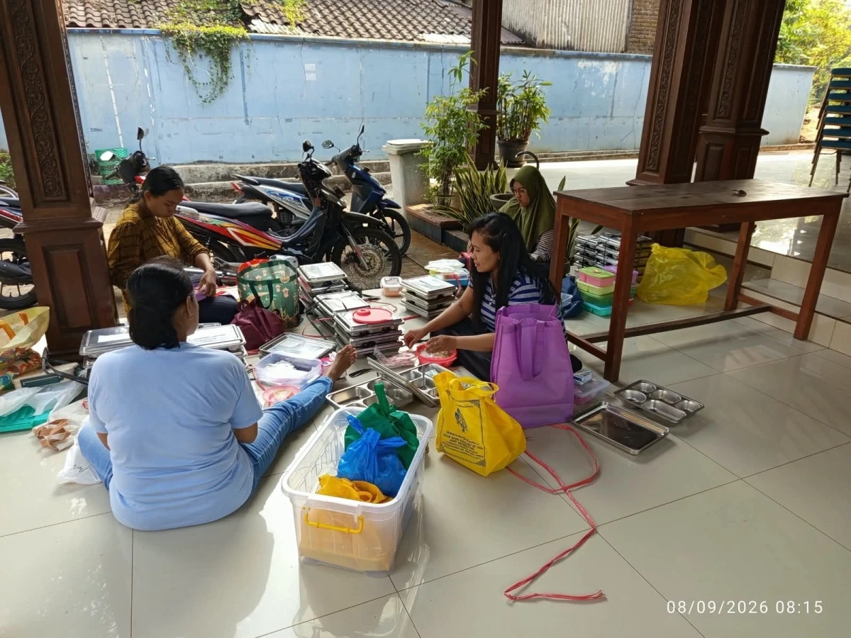 Kegiatan Posyandu
