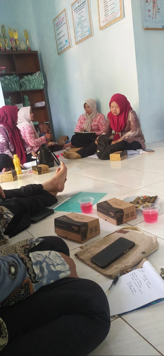 Pertemuan kader 