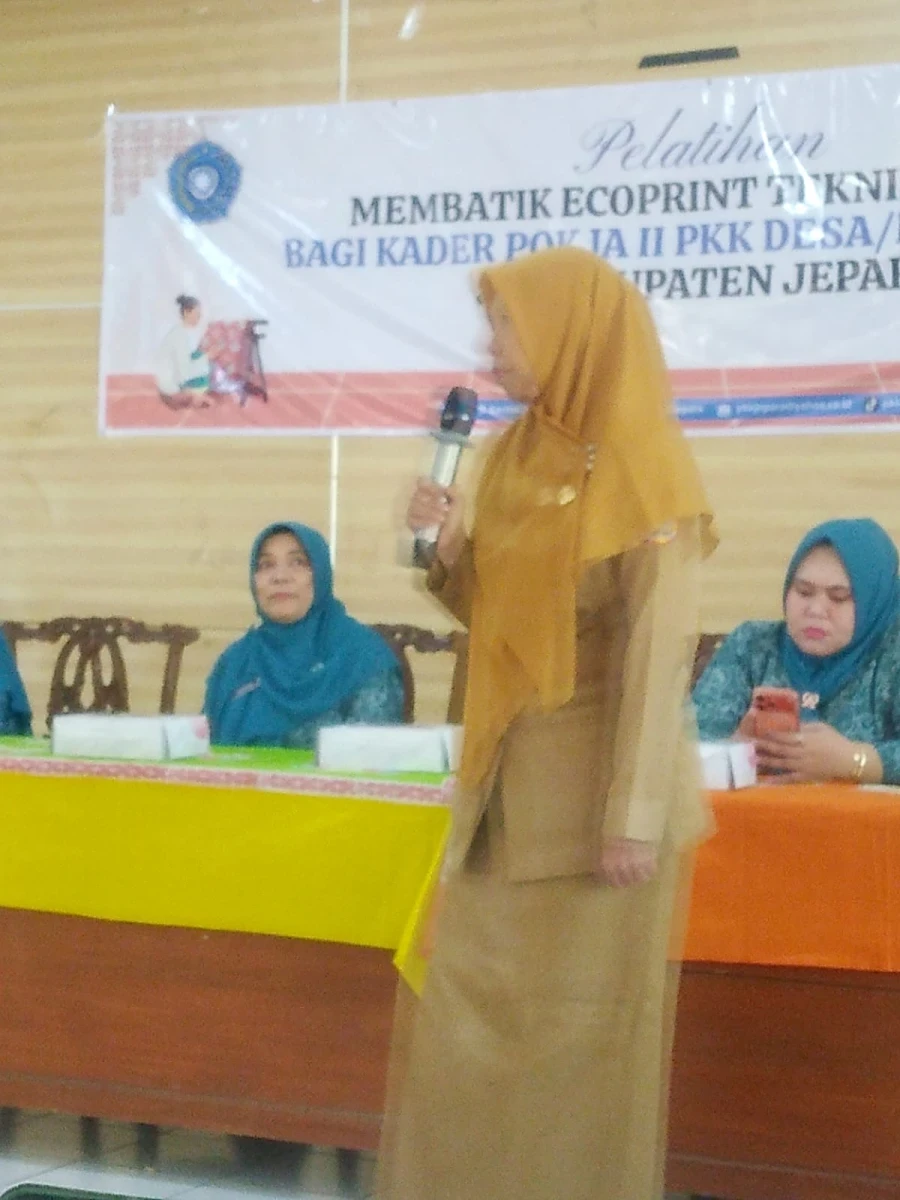 Kegiatan PKK Desa 