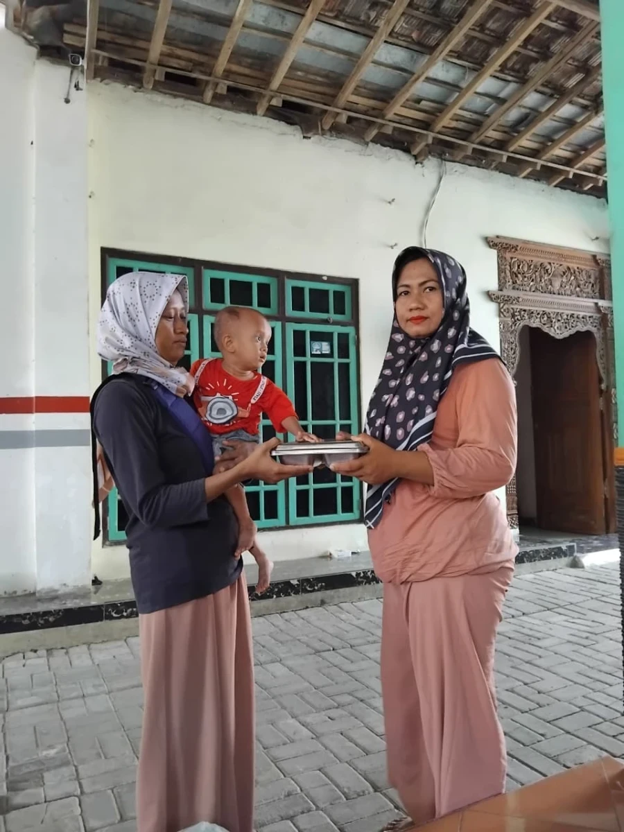 Ibu Sehat, Buah Hati Tumbuh Hebat: MBG untuk Ibu Menyusui
