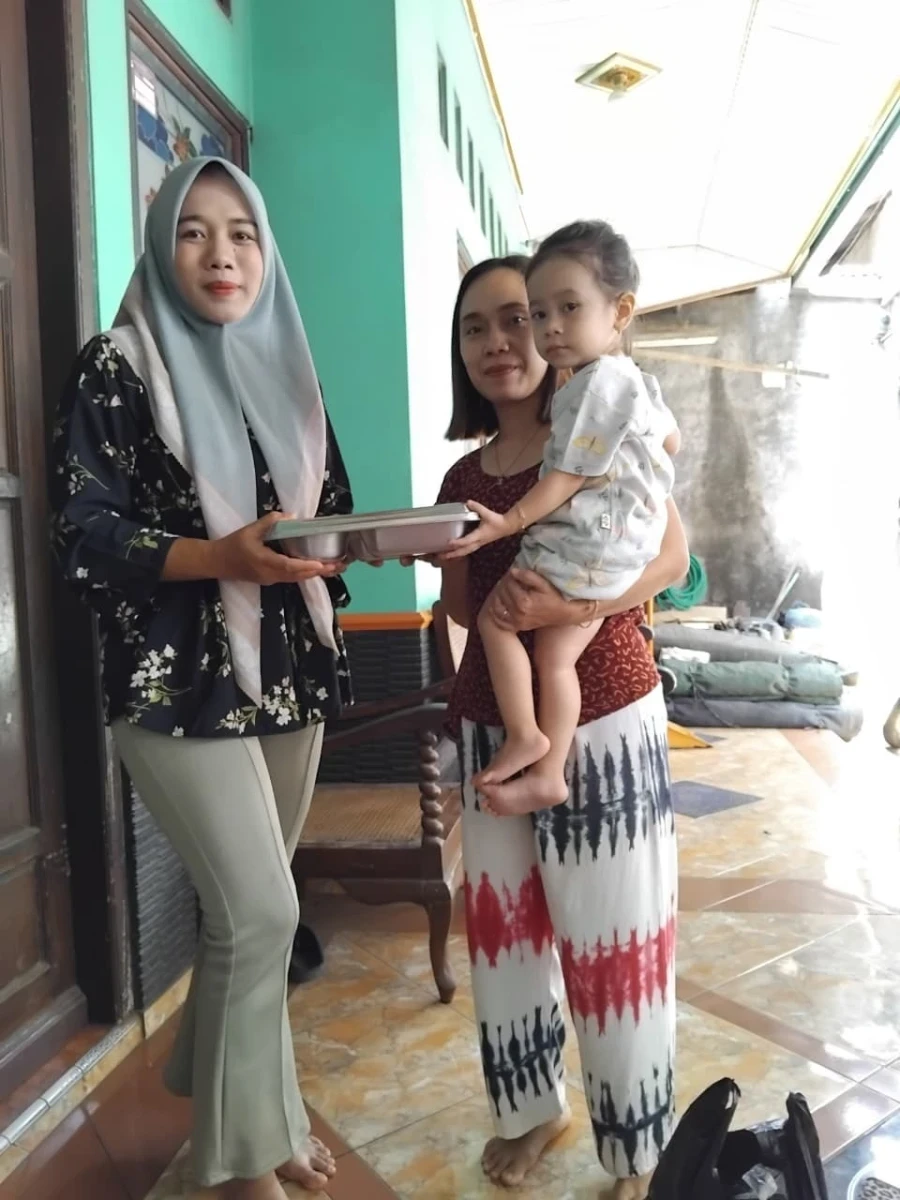 Balita Sehat, Tumbuh Ceria: MBG untuk Generasi Masa Depan