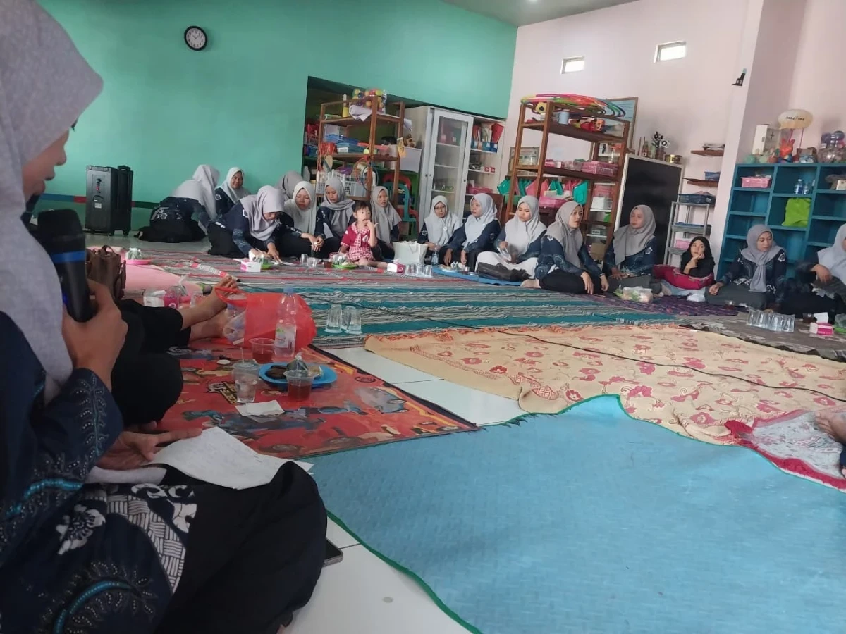 Pertemuan kkg (gugus patimura)