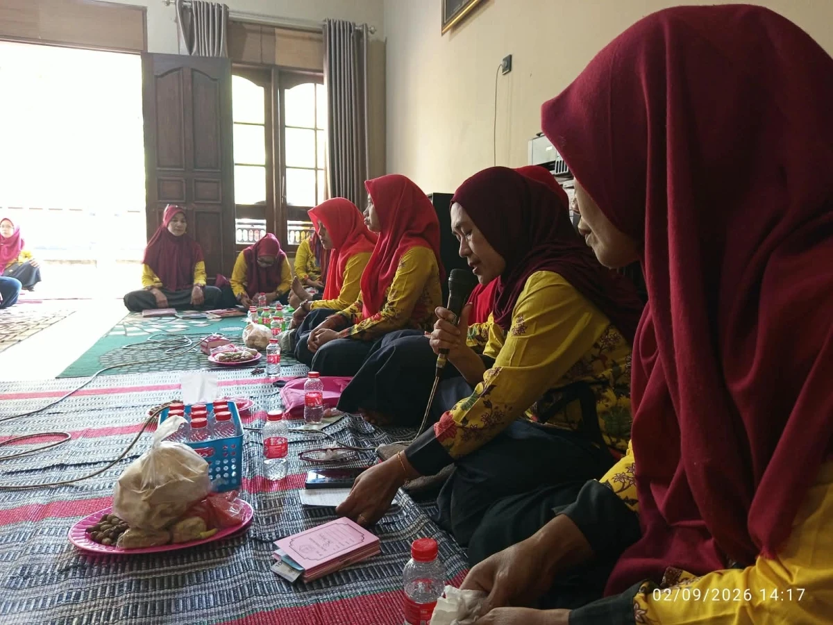 Kegiatan PKK RW. 01