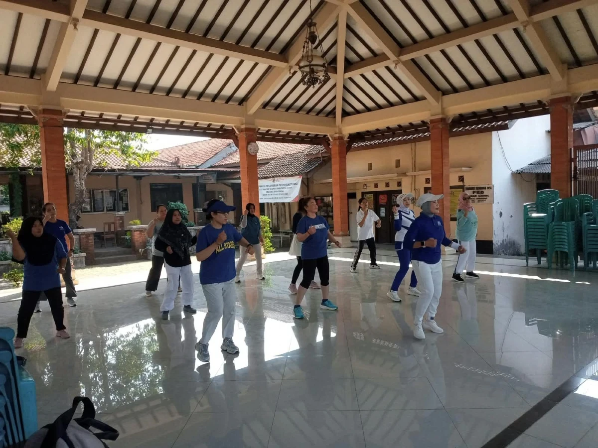 Kegiatan Posyandu