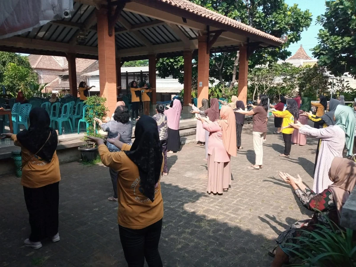 Kegiatan Posyandu