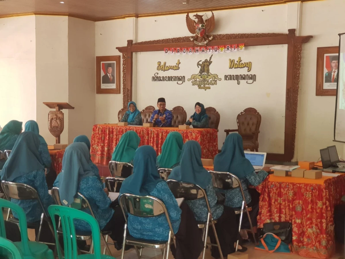 Kegiatan TP. PKK Desa Sukodono