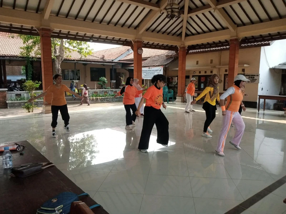 Kegiatan Posyandu