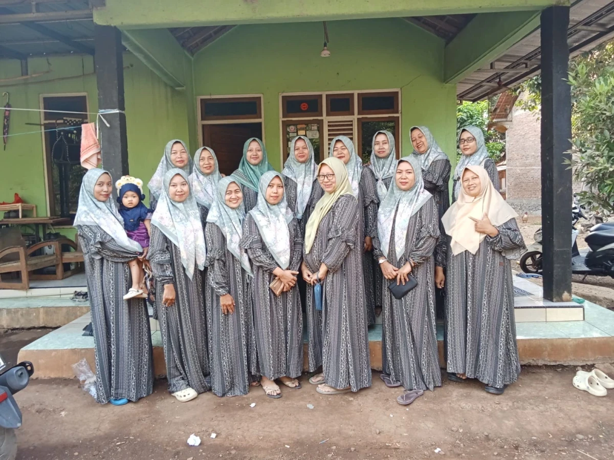 RUTINAN DAWIS JAMBU 21 NGABUL