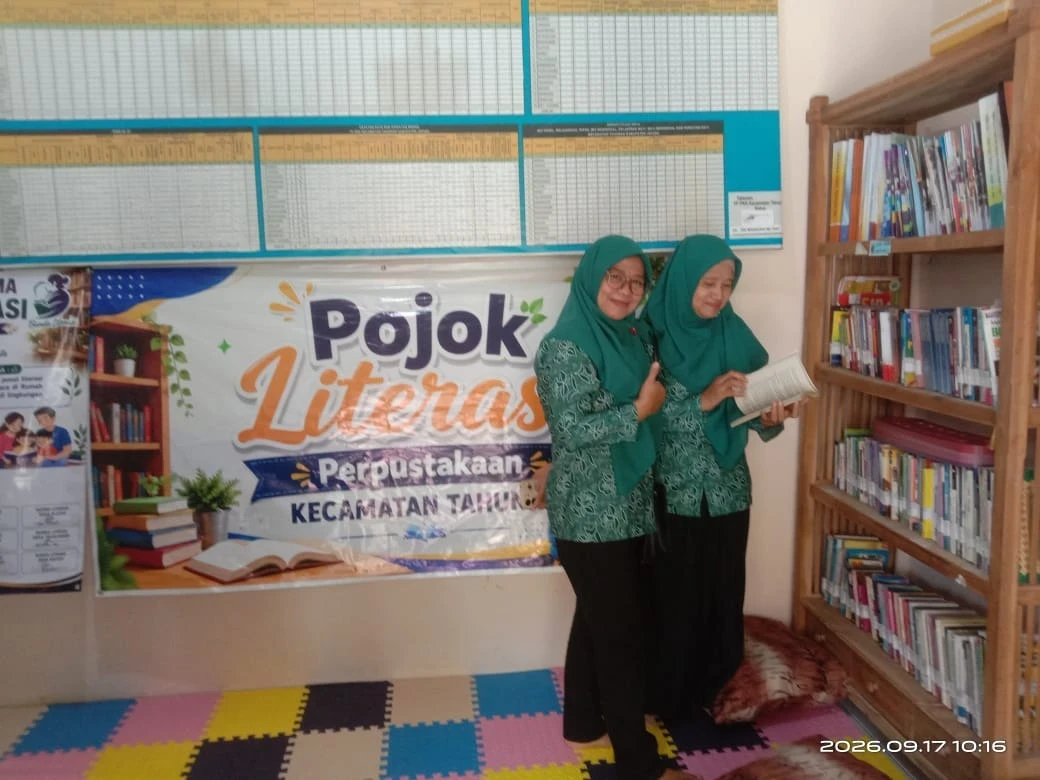 Kegiatan Bunda Literasi