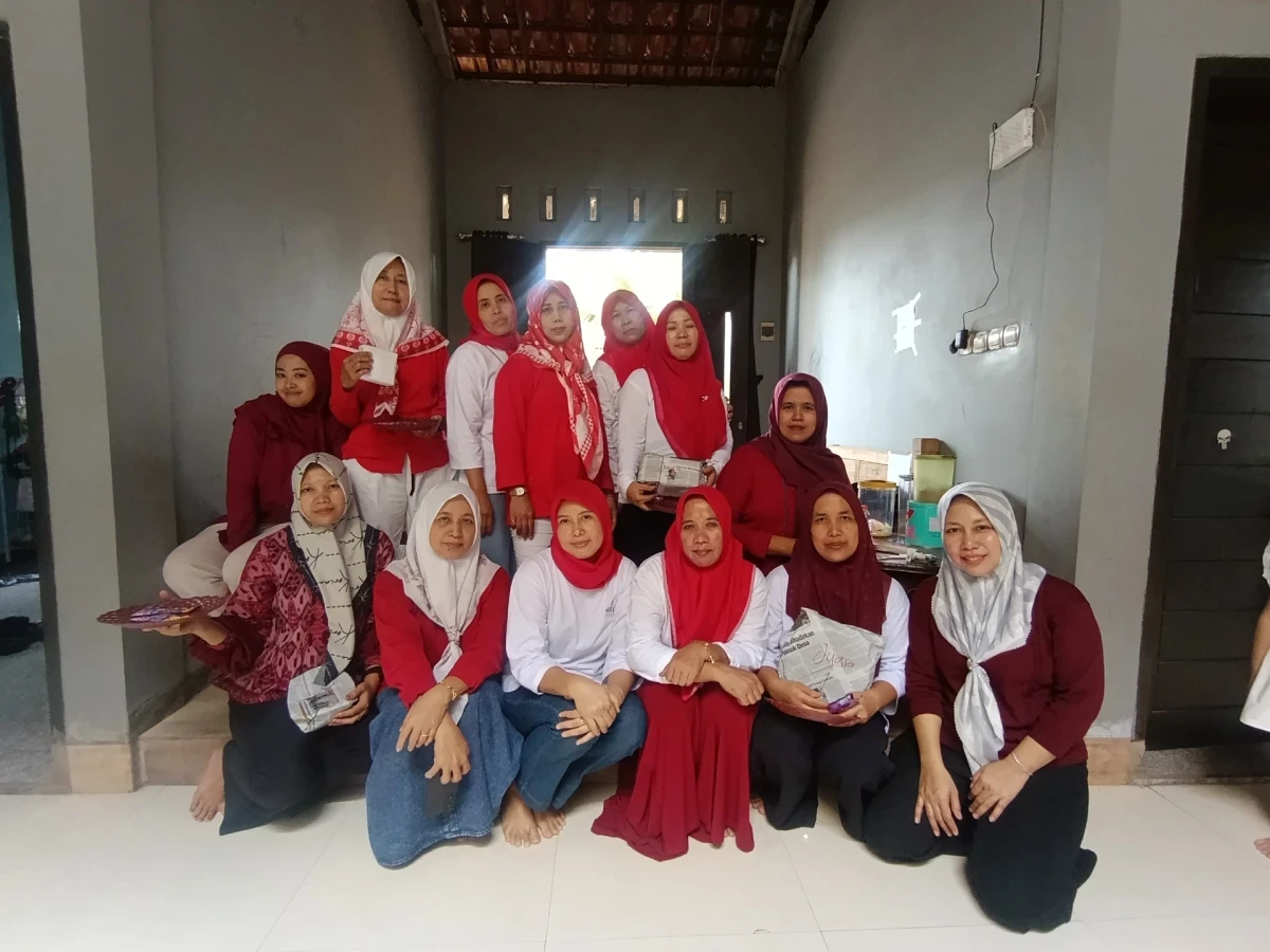 RUTINAN DAWIS WIJAYA KUSUMA NGABUL