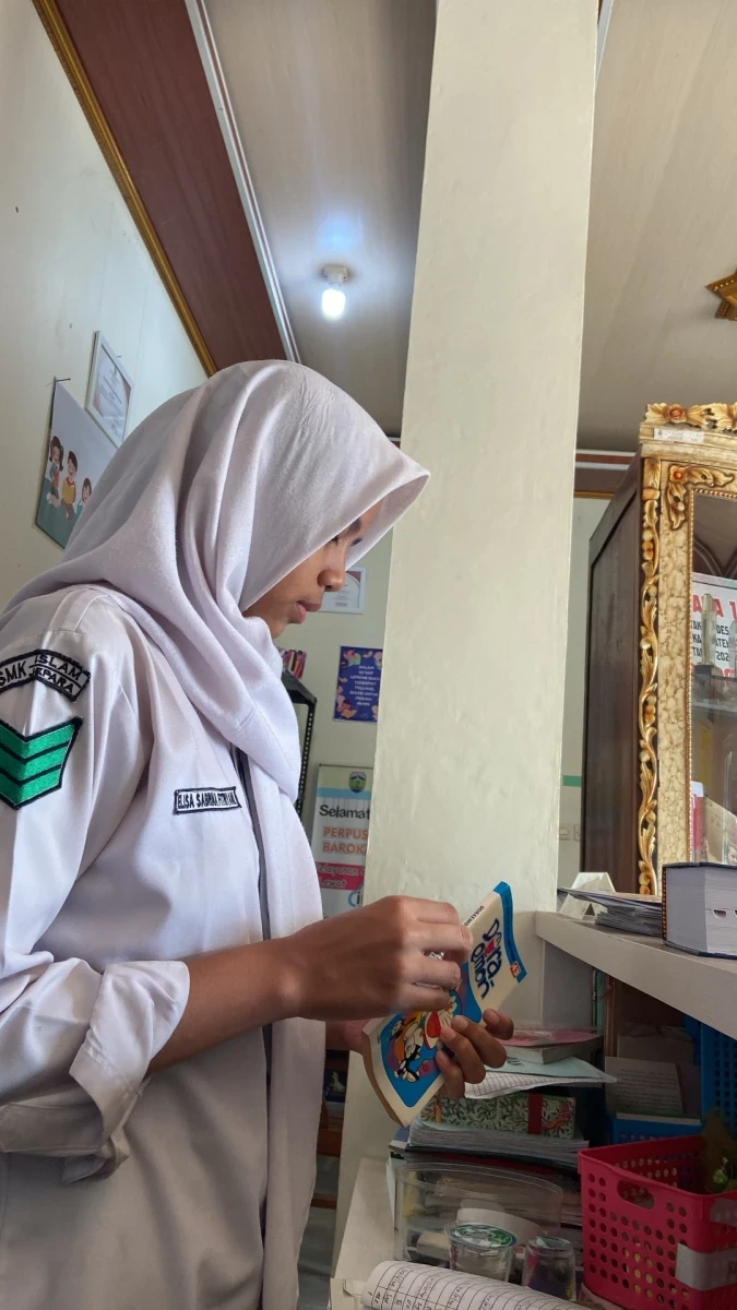Menata Pengetahuan, Memudahkan Akses: Klasifikasi Buku Perpustakaan Barokah Ilmu
