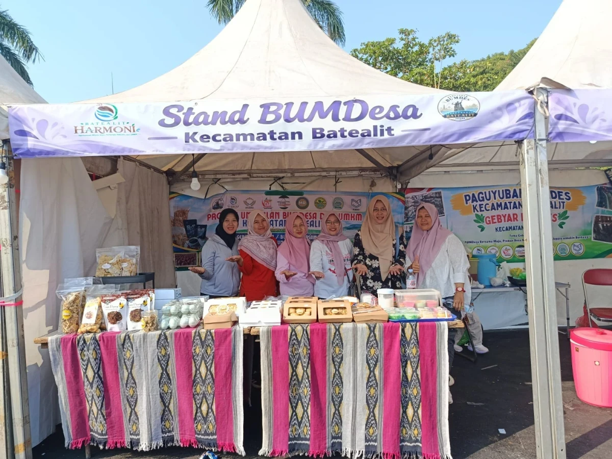 Gebyar BUMDesa se Kabupaten Jepara