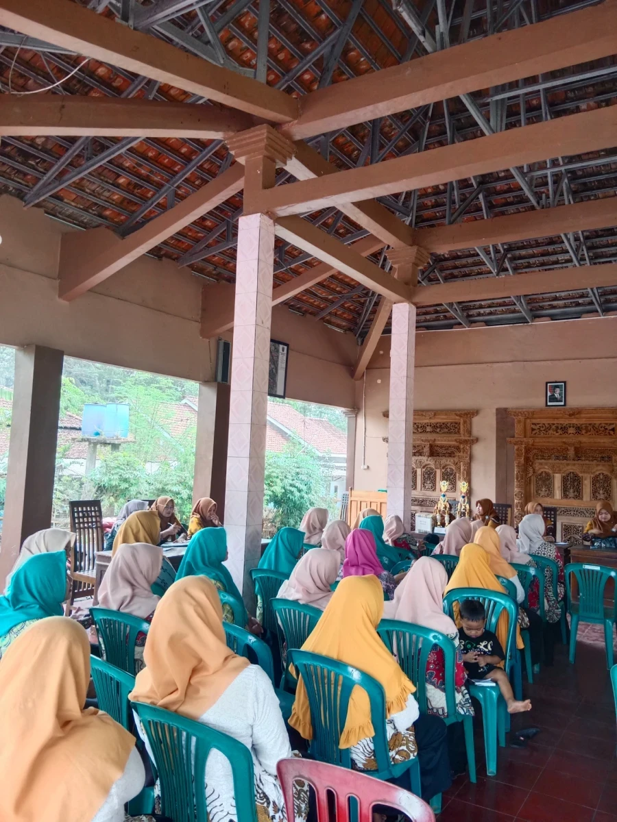 Rakor PKK Desa